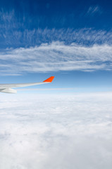 Fototapeta premium Blue sky