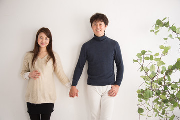 新婚夫婦