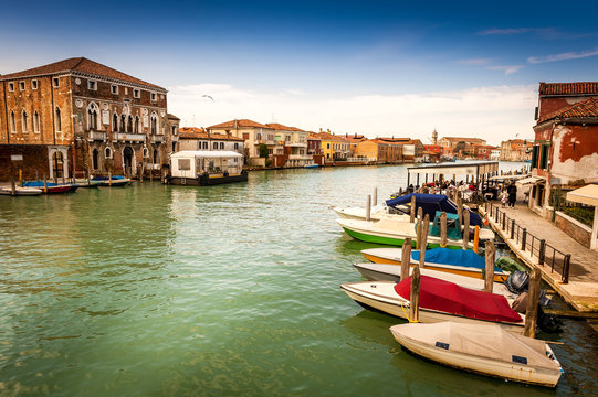 Murano, Venise