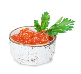 Red caviar