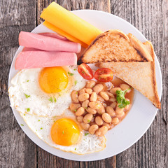 breakfast