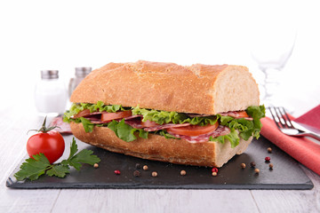 sandwich