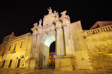 Lecce Porta Rudiae