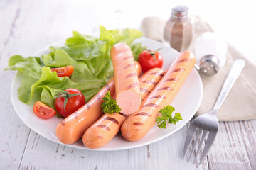 sausage