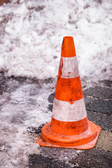 traffic cone