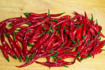 red chili