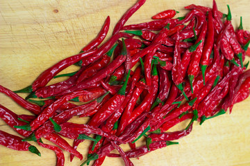 red chili