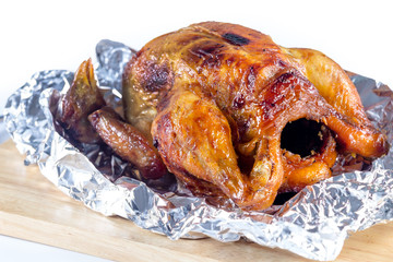 roast chicken