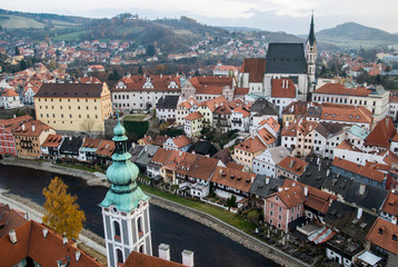 Cesky Krumlov