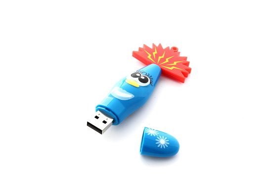 clef USB
