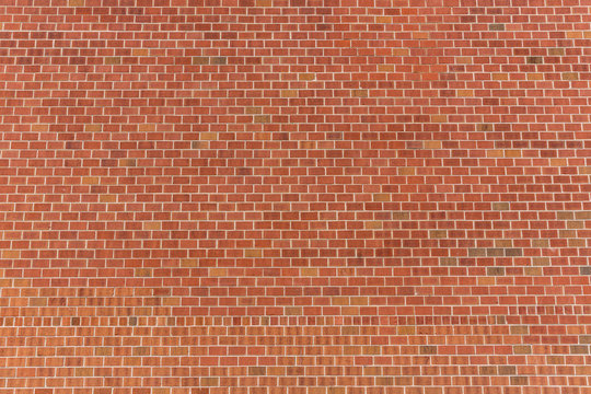 Fototapeta New York brickwall brick wall red texture background