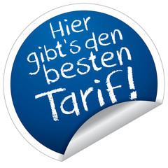 Hier gibt’s den besten Tarif!