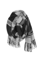 Wool scarf