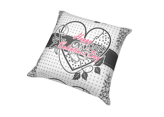 Valentine pillow