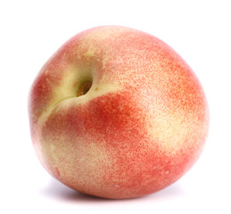Ripe peach