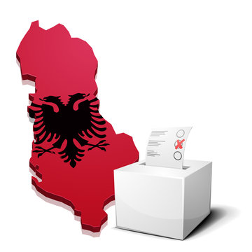 ballotbox Albania