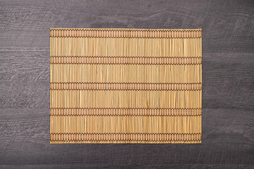 Bamboo place mat