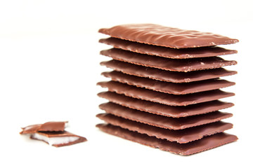 Chocolate bars
