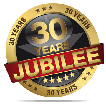 30 Years Jubilee