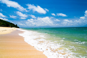 Divine Coastline White Sand