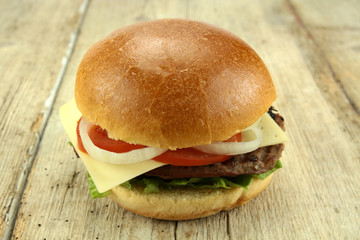 burger