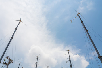 Obraz premium Wind Turbine