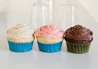 FOOD - Cupcake