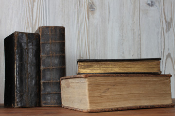 Alte Bücher