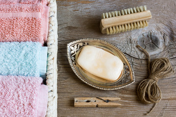 Soap bar