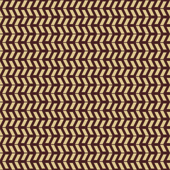 Geometric Seamless Vector Abstract Pattern with Triangles