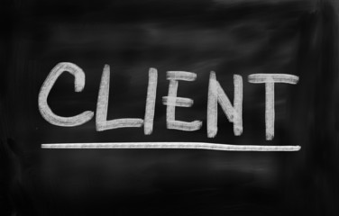 Client Concept