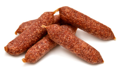 Smoked sausage