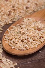 brown rice