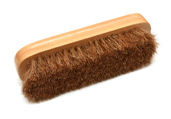 New brush for shoes