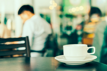 Coffee cup