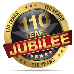 110 Years Jubilee