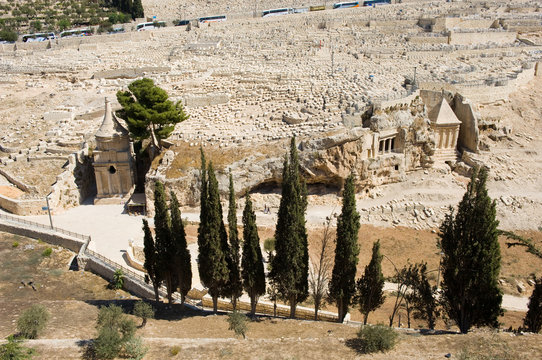 Kidron Valley