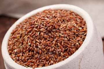 red rice