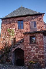 collonges la rouge