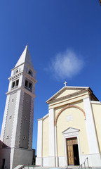 Городская церковь, Врсар, Хорватия