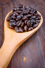 Coffee beans