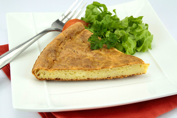 part de quiche