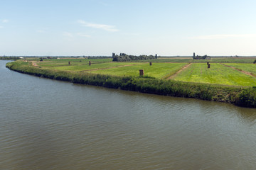 Valli di Comacchio (Italy)