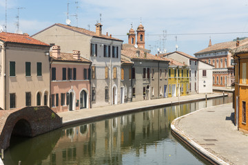 Comacchio (Italy)