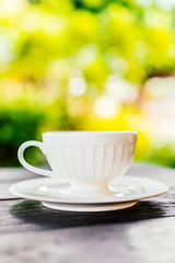 Coffee cup
