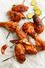 Chicken wings
