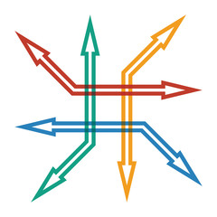 Arrow Signs for your design