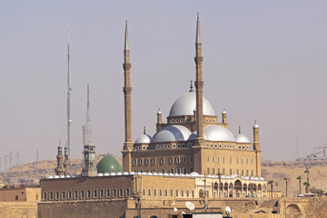 Mosque Mohammed Ali