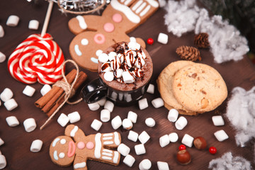 cup of cocoa