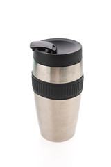 Coffee thermos bottle